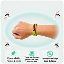 Load image into Gallery viewer, Mosqifree™ – Natural Repellent Wristbands
