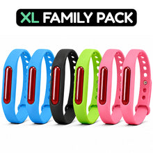 Load image into Gallery viewer, Mosqifree™ – Natural Repellent Wristbands
