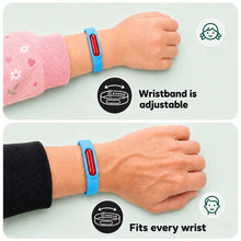 Load image into Gallery viewer, Mosqifree™ – Natural Repellent Wristbands
